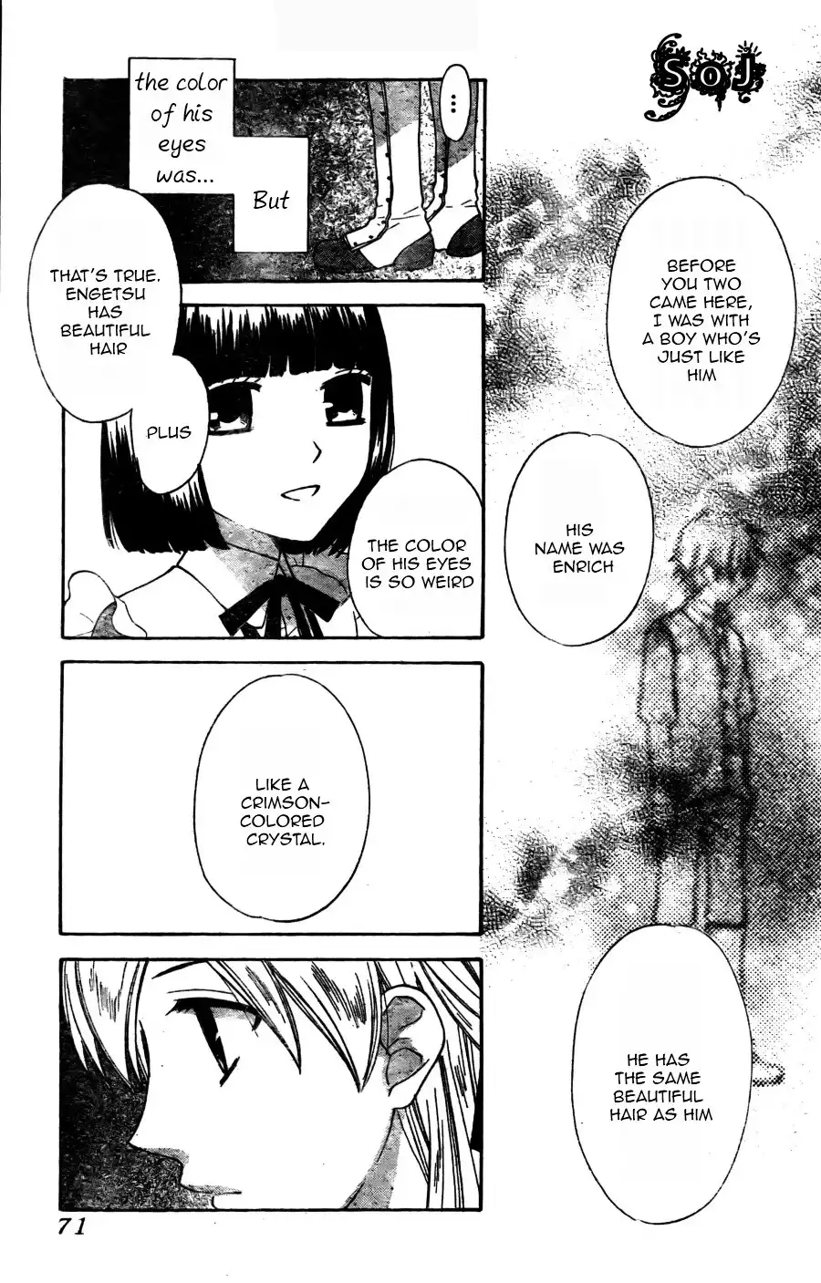 Liselotte to Majo no Mori Chapter 2 27